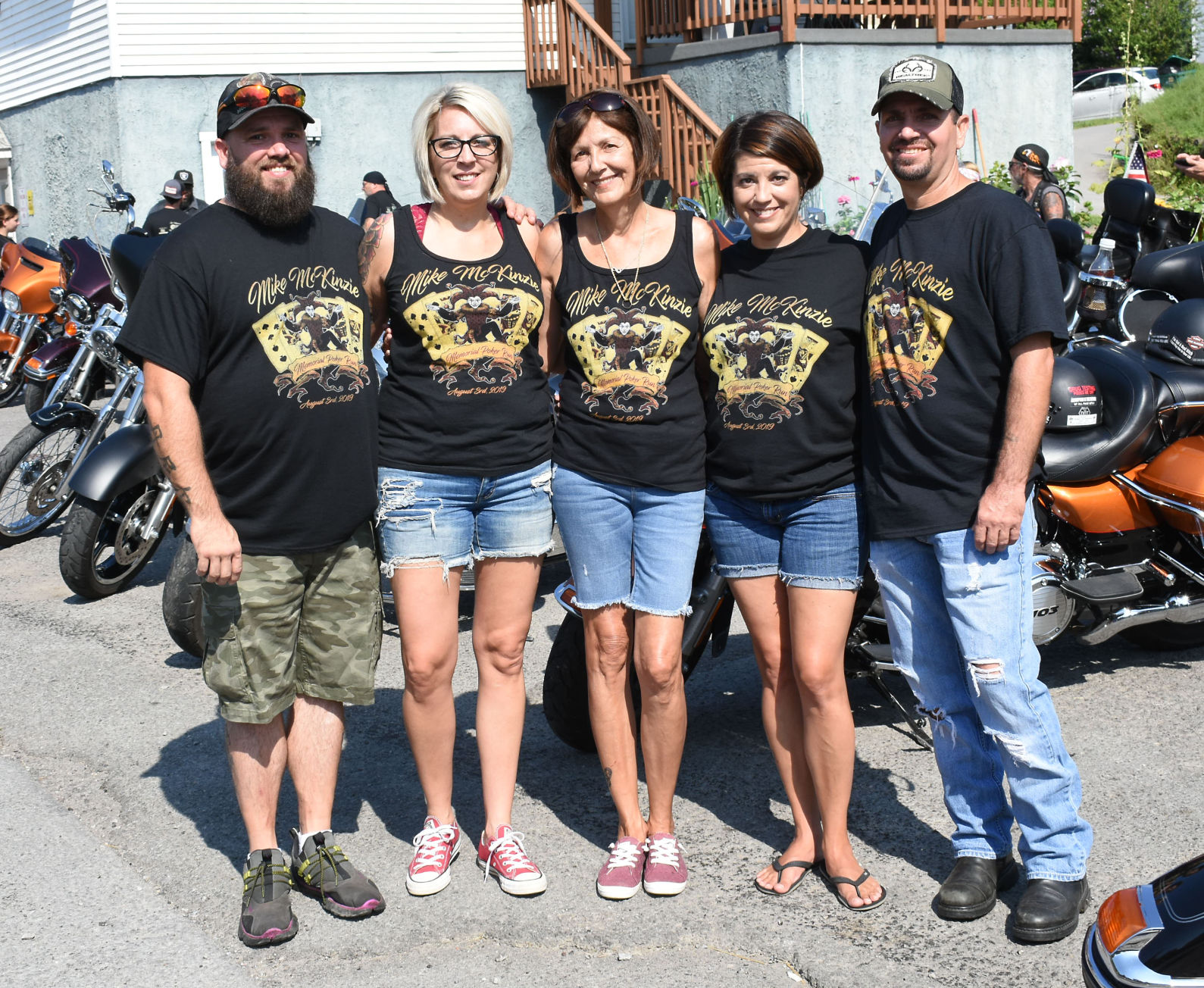 Poker Run canceled, message of safety remains